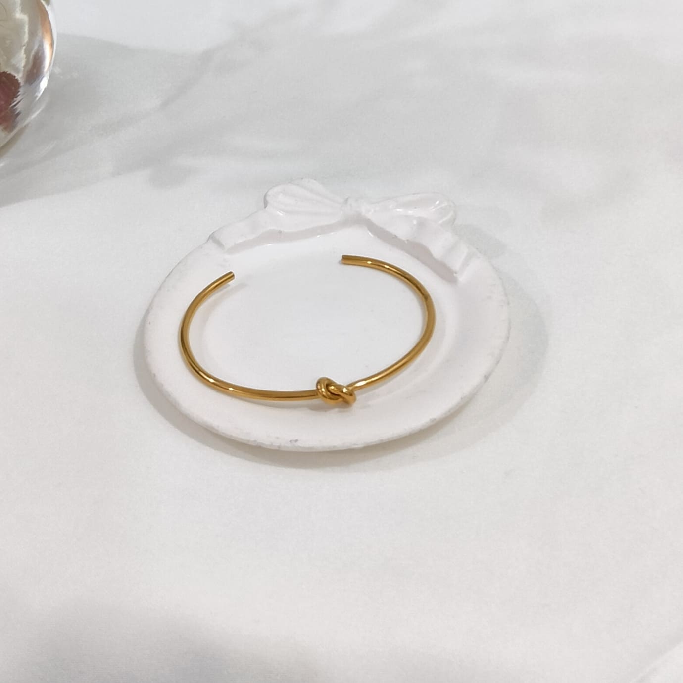 Knot Bracelet
