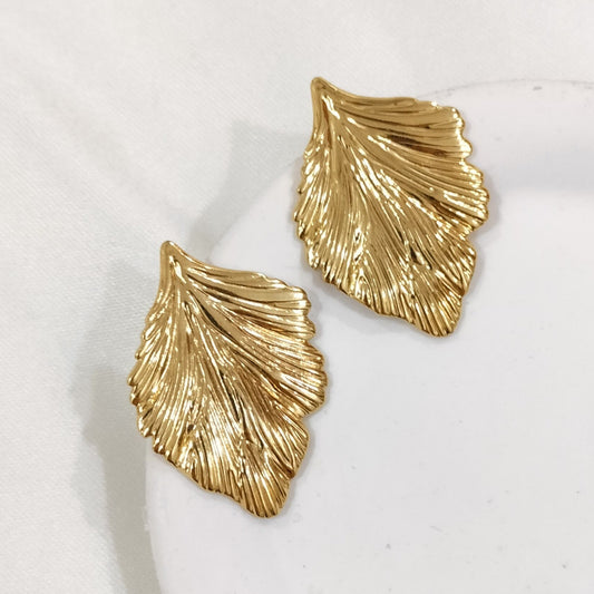 Leaflight Earrings
