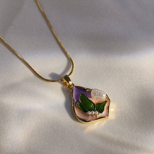 Lily of Light Necklace