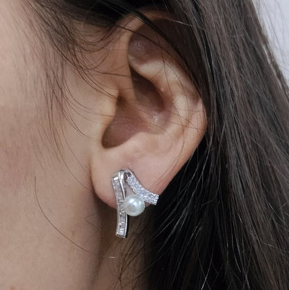 Moonlace Earrings