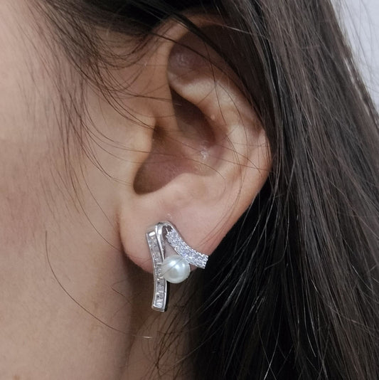 Moonlace Earrings