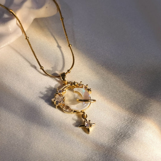 Moonspell Necklace