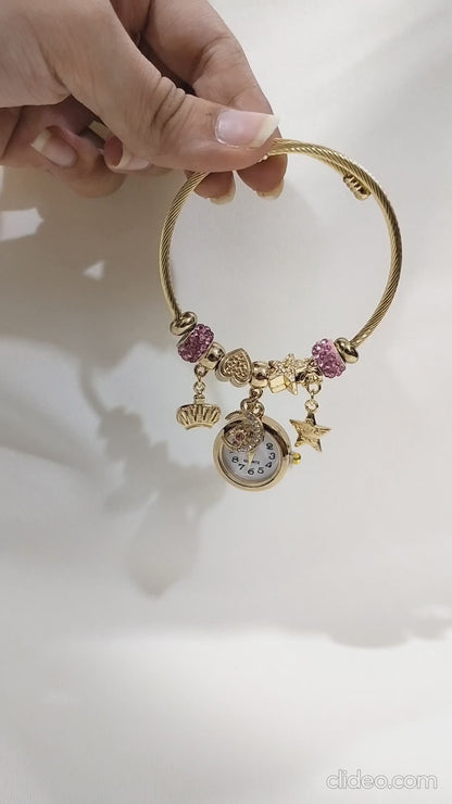 Starry Hours Bracelet