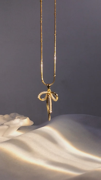 Pearlette Necklace