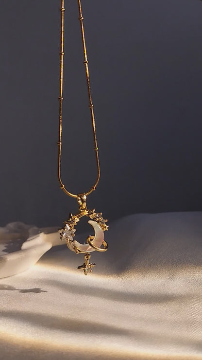 Moonspell Necklace