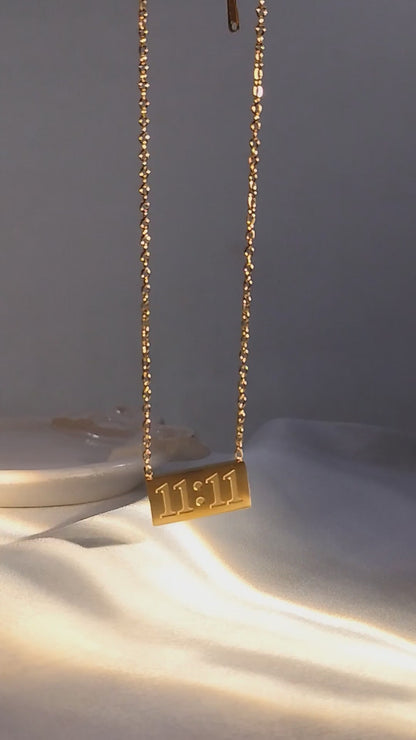 11:11 Necklace