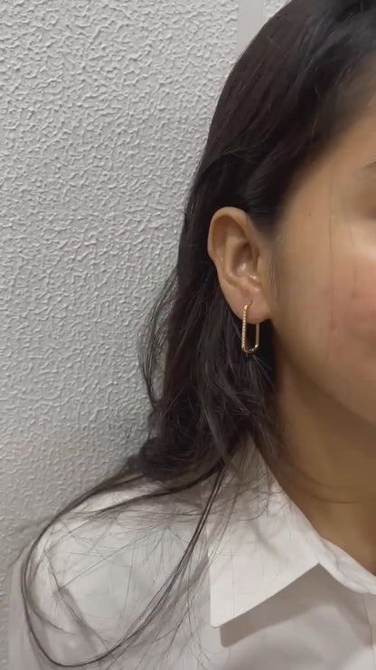 Glowline Earrings