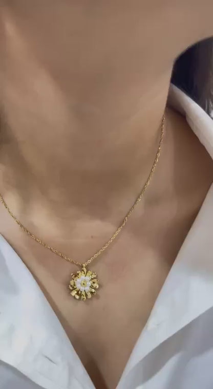 Bloom Necklace