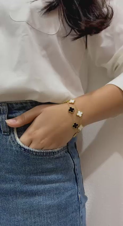 Clover Bracelet