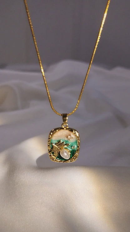 Ocean Muse Necklace