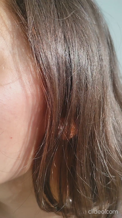 Pearlwing Earrings