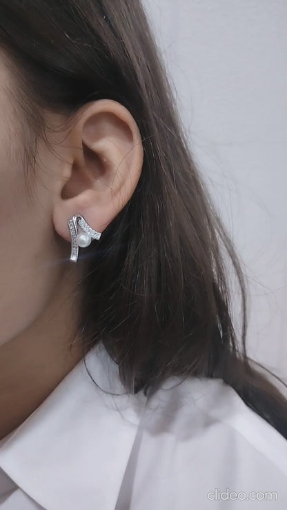Moonlace Earrings