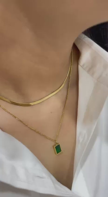 Verdora Necklace