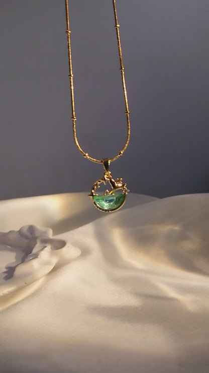 Aquara Necklace