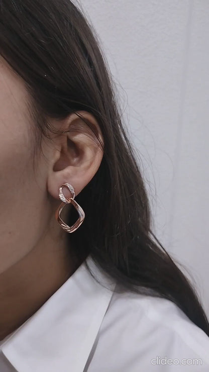 Dew Drop Earrings
