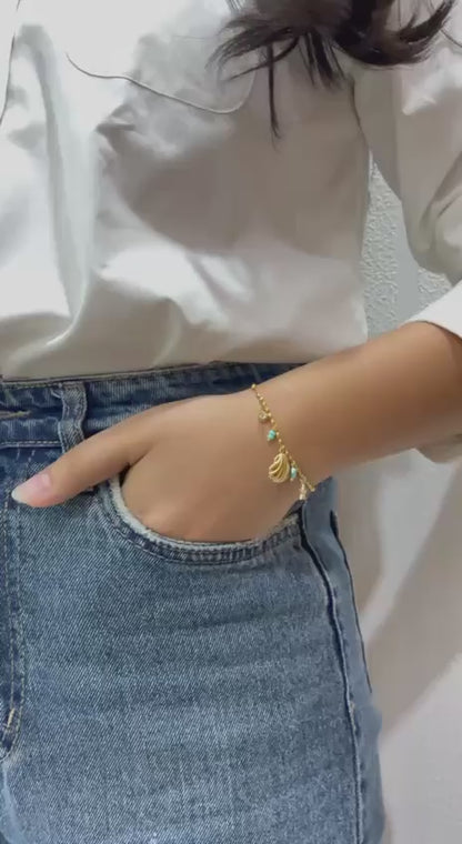 Sea bloom Bracelet