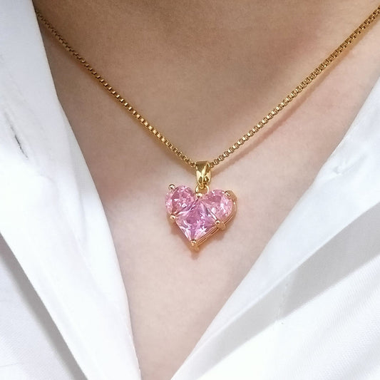 Roselyn Necklace