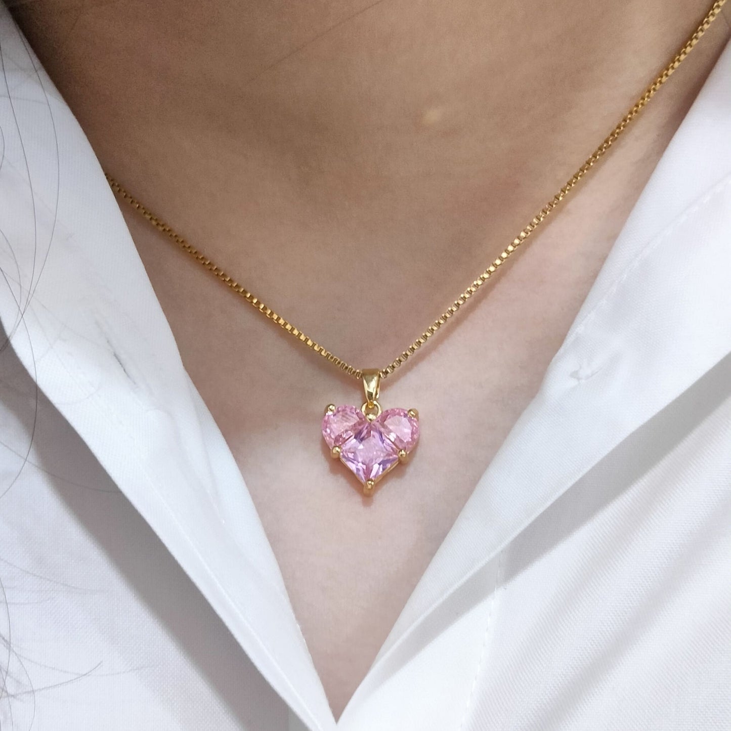 Roselyn Necklace