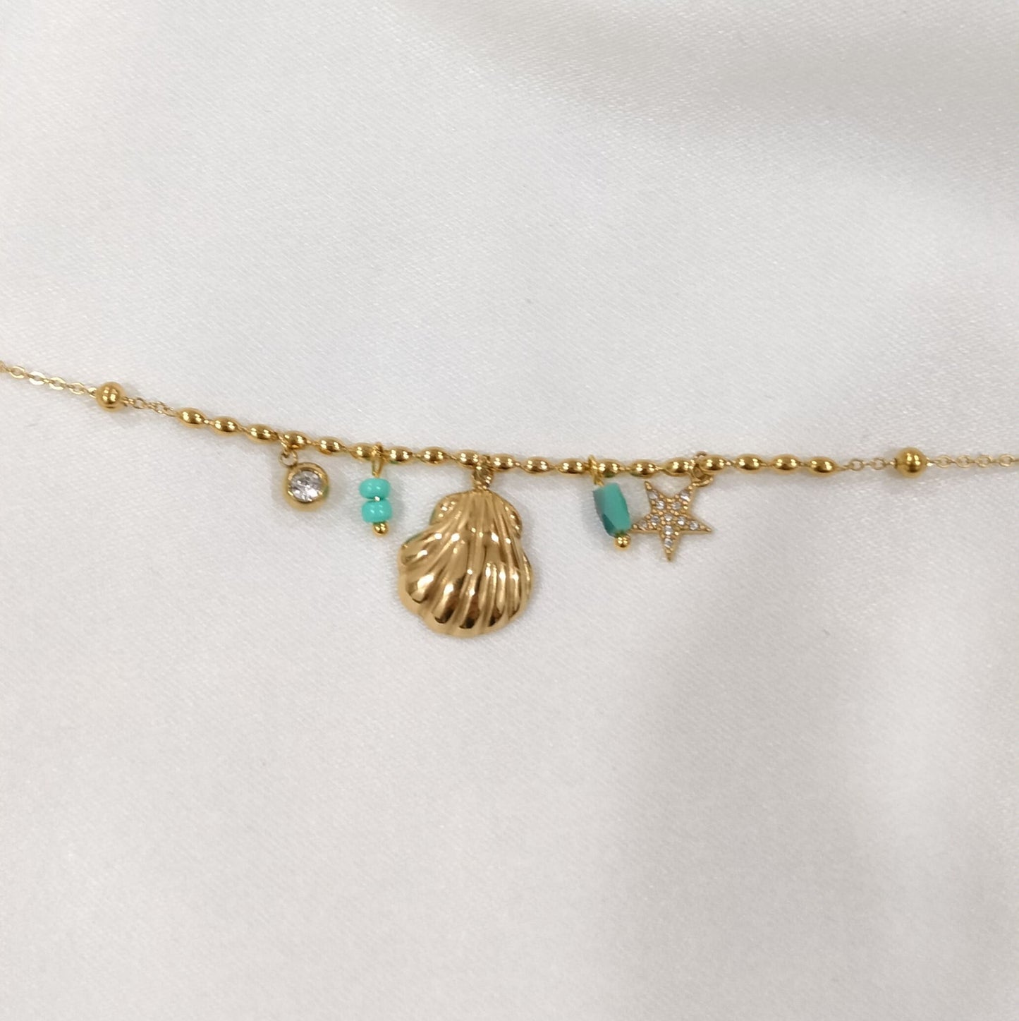 Sea bloom Bracelet