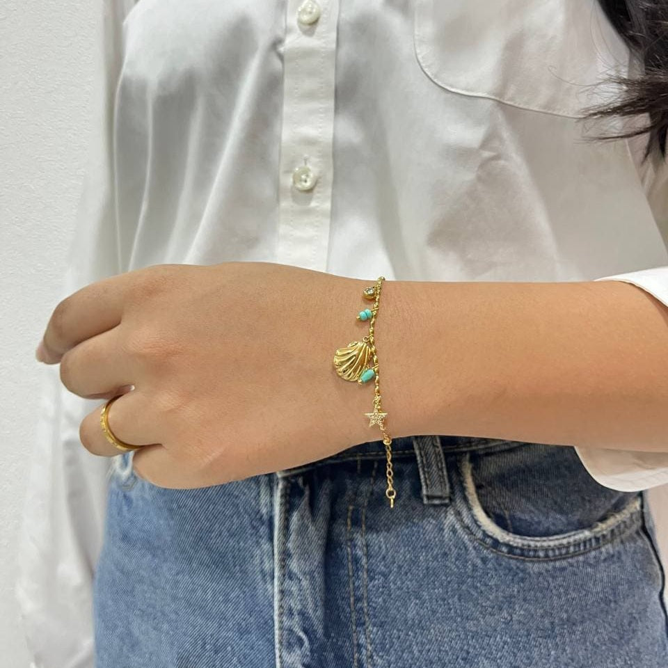 Sea bloom Bracelet
