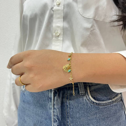 Sea bloom Bracelet