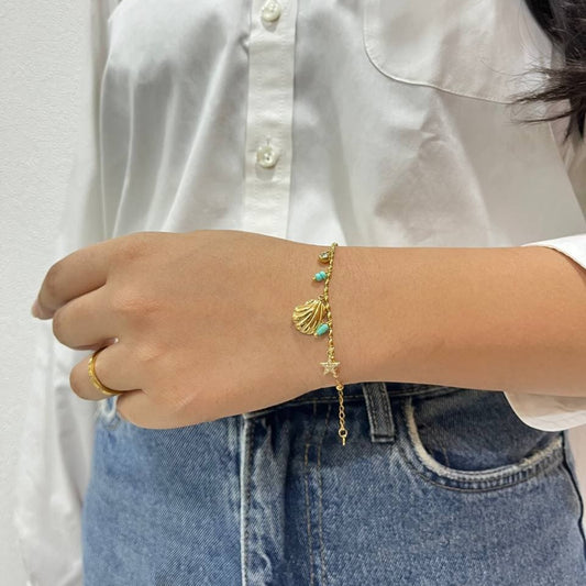 Sea bloom Bracelet