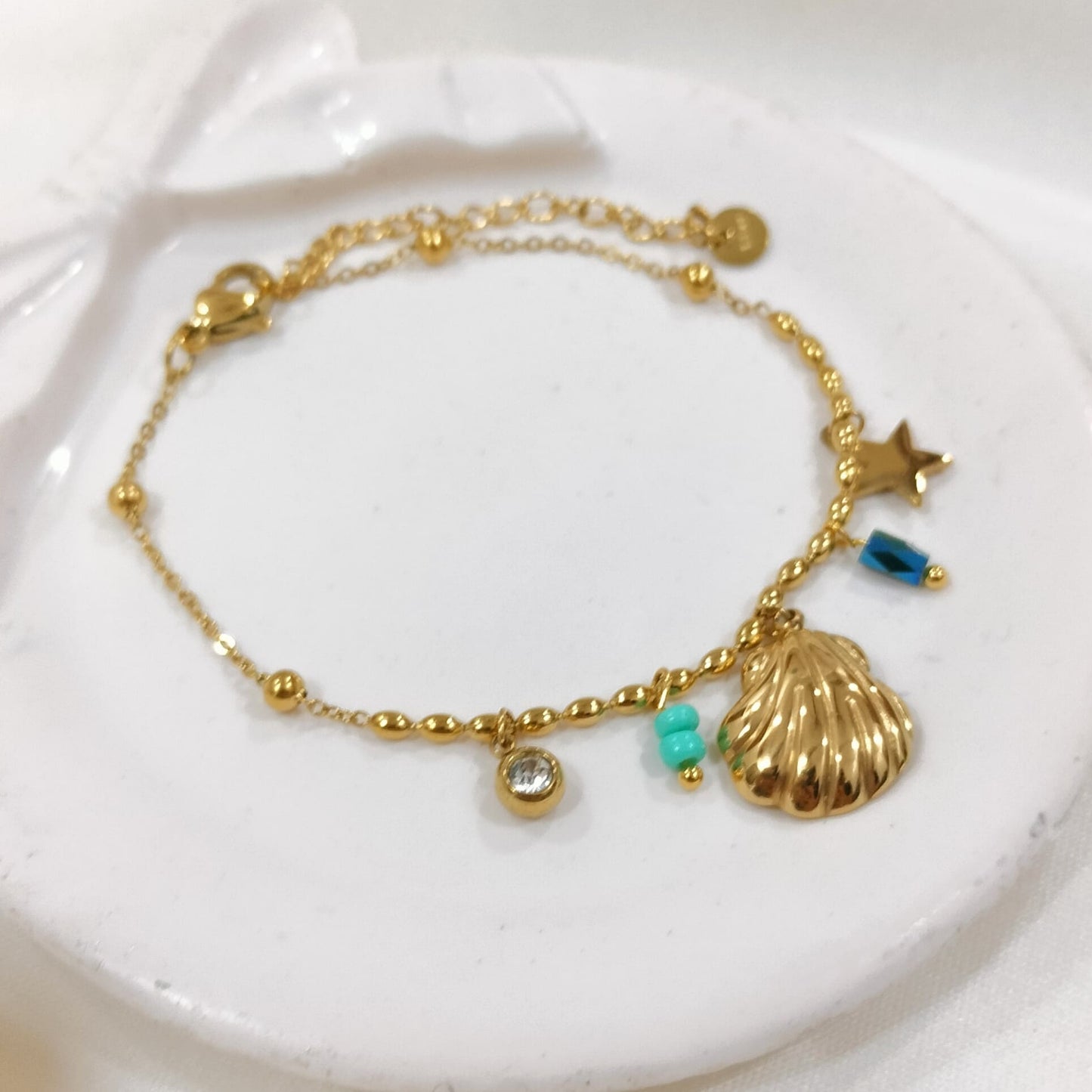 Sea bloom Bracelet