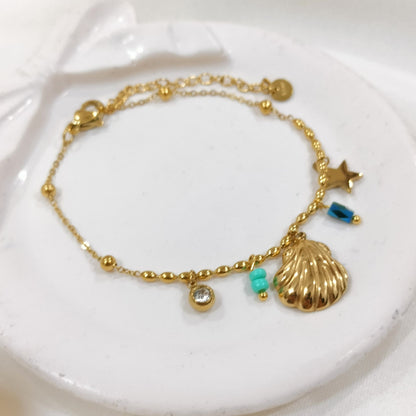 Sea bloom Bracelet