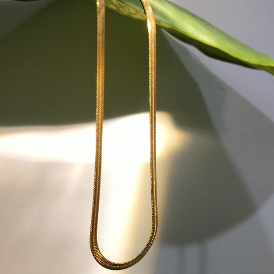 Snake Chain Necklace
