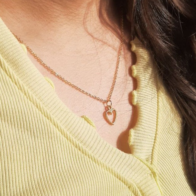Solheart Necklace