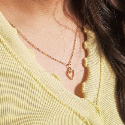 Solheart Necklace