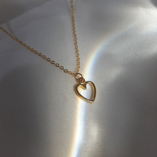 Solheart Necklace