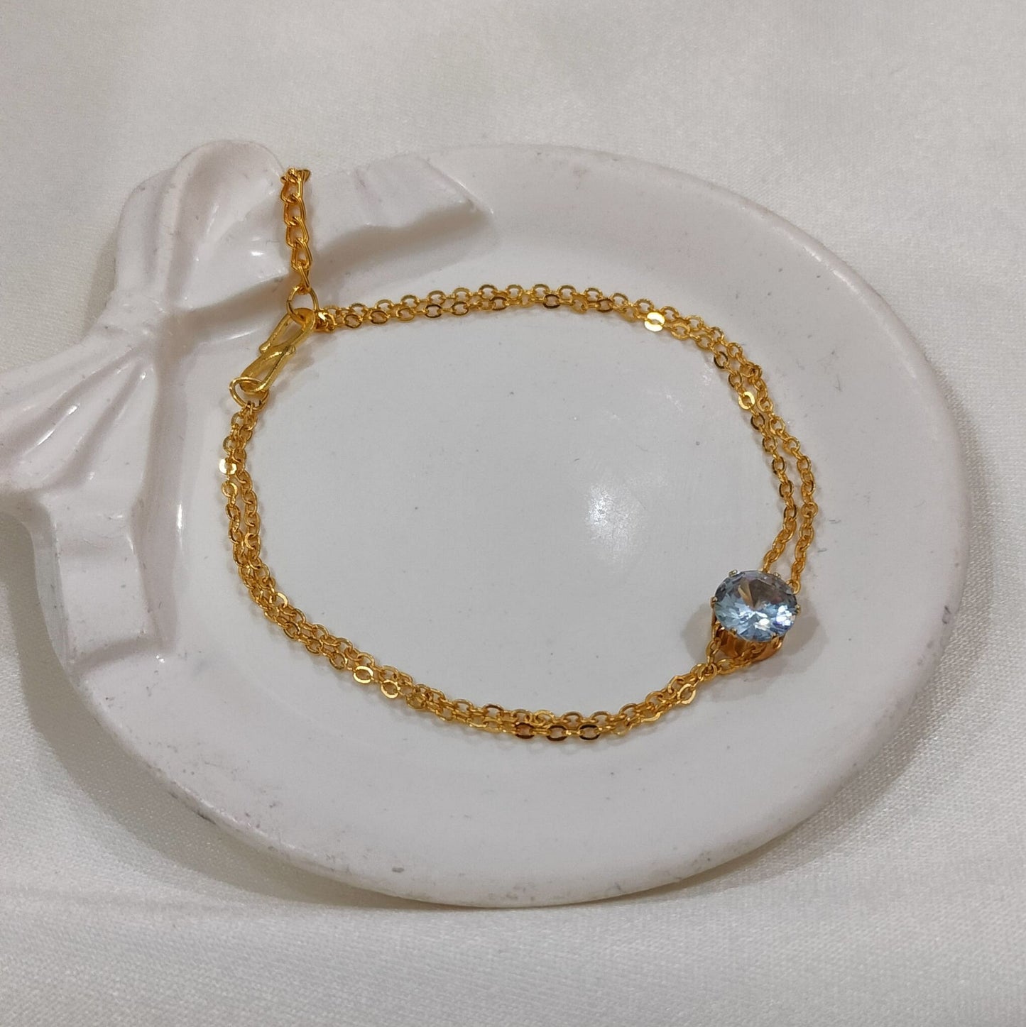 Solitaire Bracelet