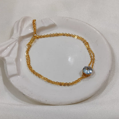 Solitaire Bracelet