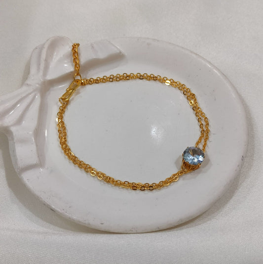 Solitaire Bracelet