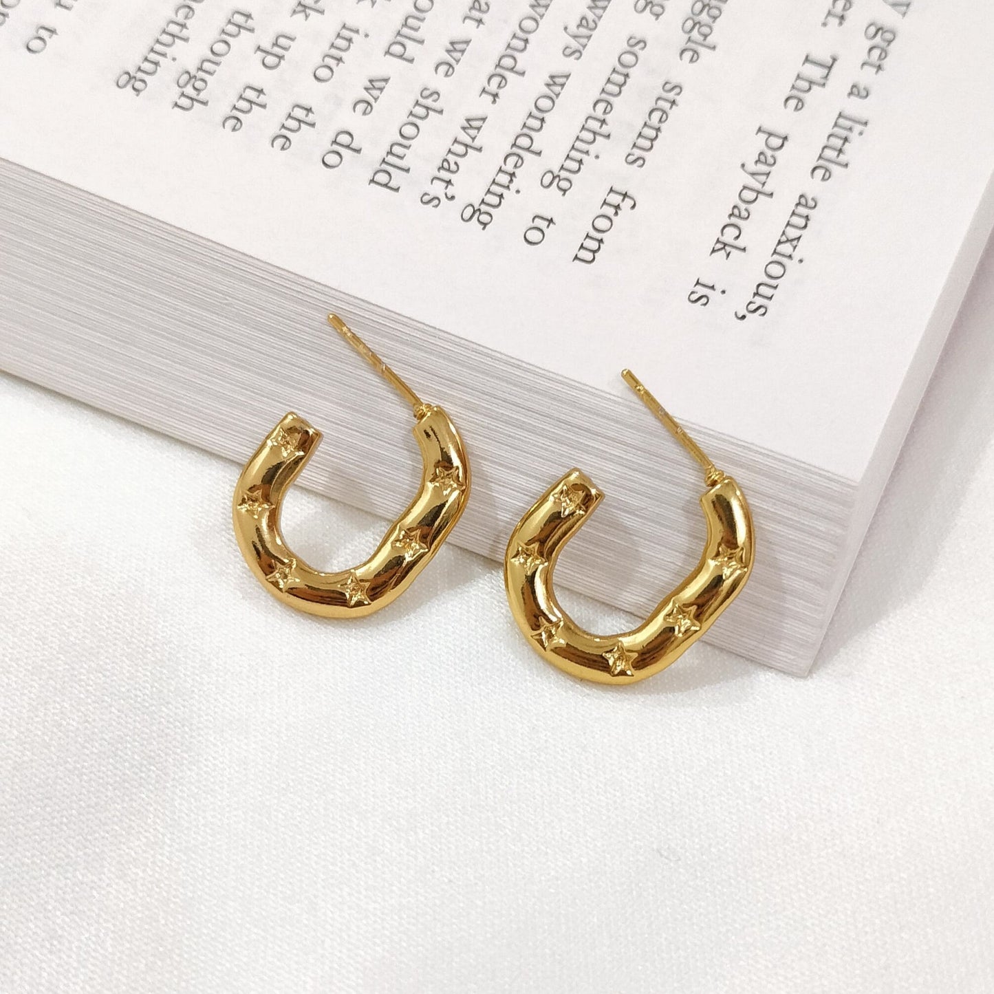 Starlet Earrings