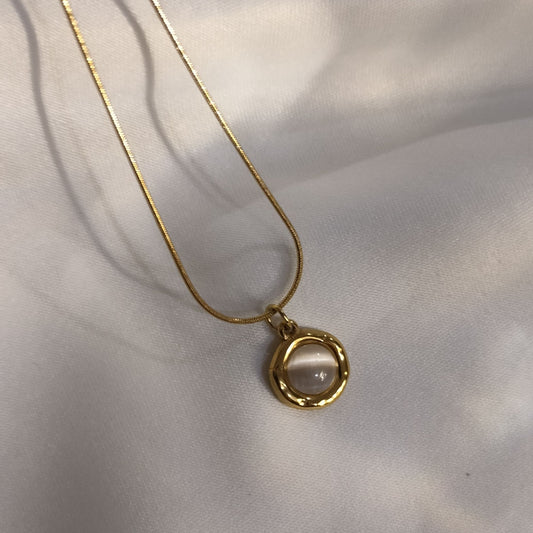 Sunlit Necklace