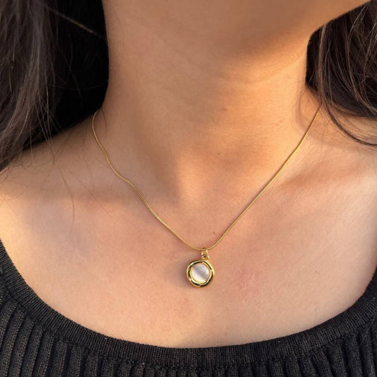 Sunlit Necklace