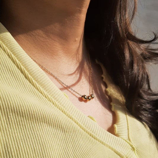 Trivia Necklace