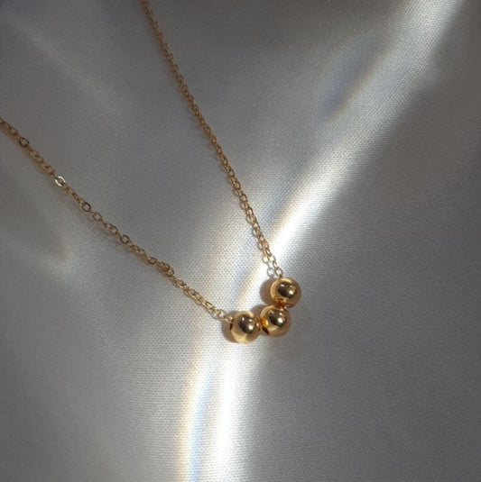 Trivia Necklace