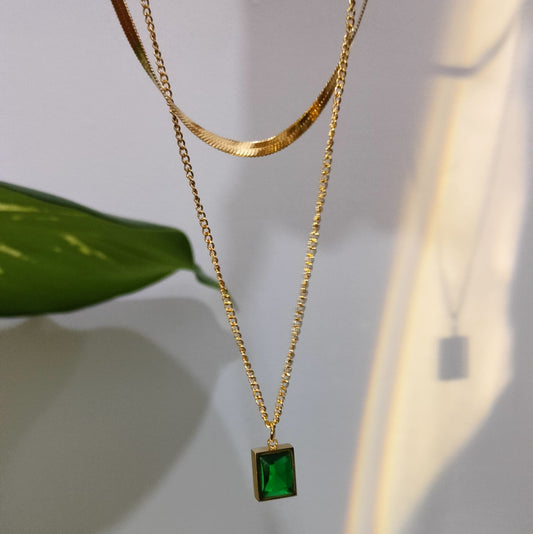 Verdora Necklace