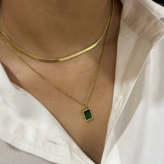 Verdora Necklace
