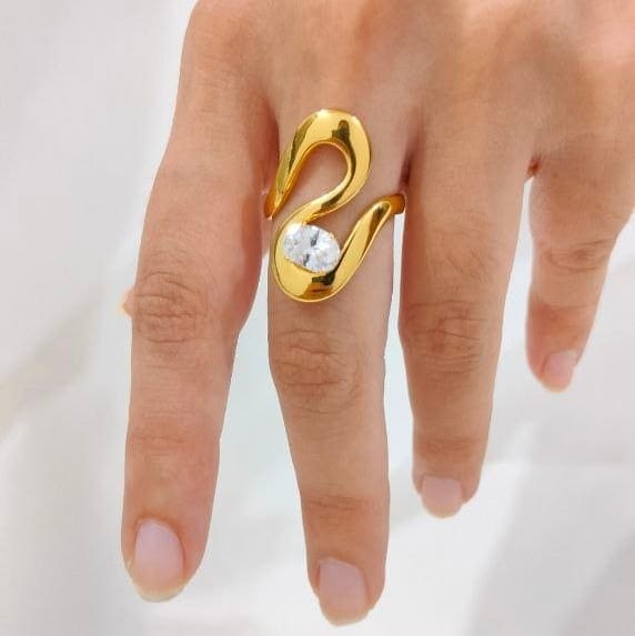 Waveform Ring