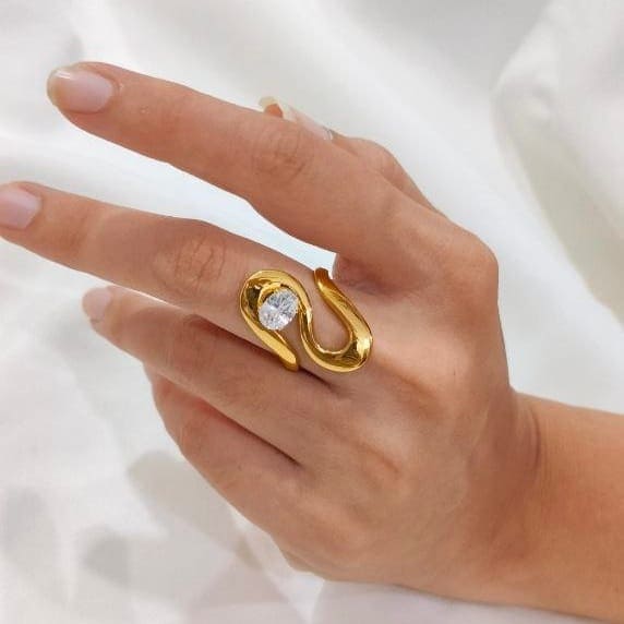 Waveform Ring