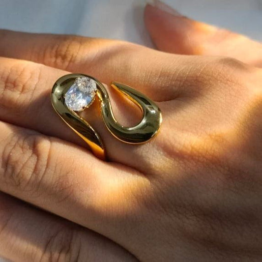 Waveform Ring