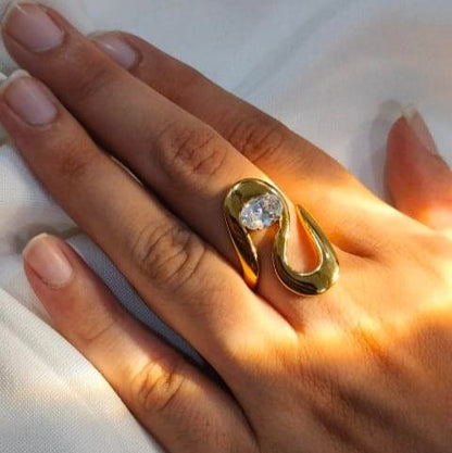 Waveform Ring